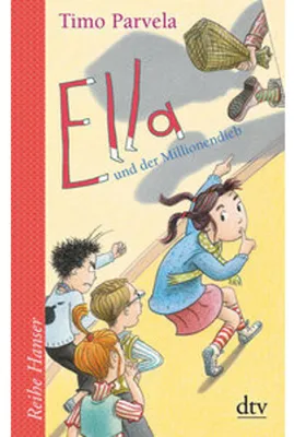 Obrázek produktu pro Ella und der Millionendieb