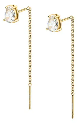 Immagine prodotto di Orecchini alla moda placcati oro Tesori SAIW208