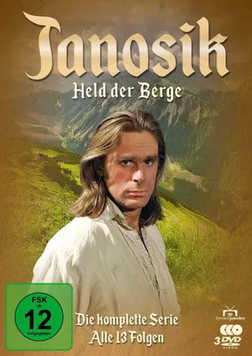 Produktbild von Janosik, Held der Berge