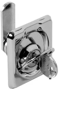 Obrázok produktu pre Osculati Swivelling Lock for Portholes and Peaks Lodný zámok, lodné kovanie