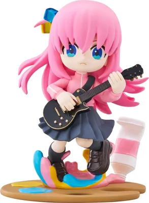 Produktbild von Bocchi the Rock! PalVerse PVC Statue Hitori Gotoh 11 cm