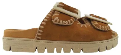 Produktbild von Gabor Chevreau walnut Pantolette Braun : 40
