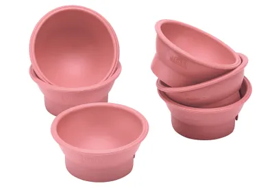 Produktbild von Lurch 83021 FlexiForm Halbkugel Mini 6er Set zum Backen von Kuchen in Form von K