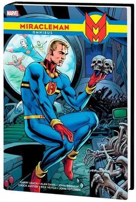 Zdjęcie produktu dla Miracleman Omnibus