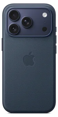 Produktbild von iPhone 17 Pro TechWoven Case with MagSafe - Blue