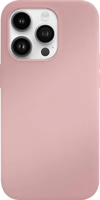 Produktbild von Jaym, Magsafe Premium Silikonhülle Apple iPhone 13 Pro, Rosa