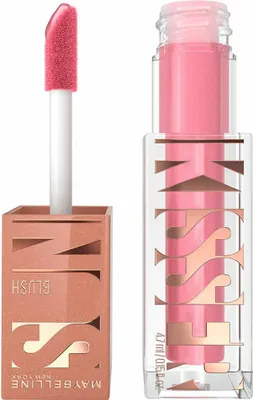 Obrázek produktu pro Sunkisser Blush rozjasňující tvářenka 05 Blazing Blush 4,7 ml