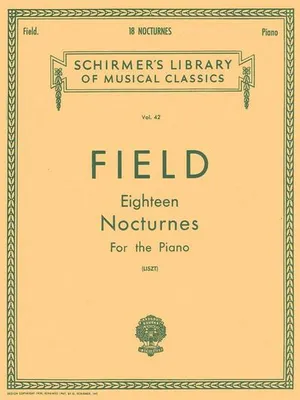 Produktbild von 18 Nocturnes