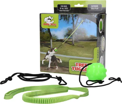 Image de Jolly Jouet pour chiens Tree Tugger