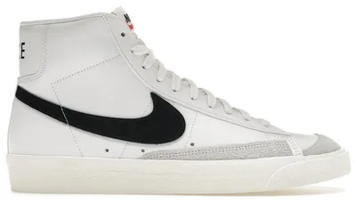 Obrázok produktu pre Nike Blazer Mid 77 Vintage, biela a čierna - veľkosť EU 36