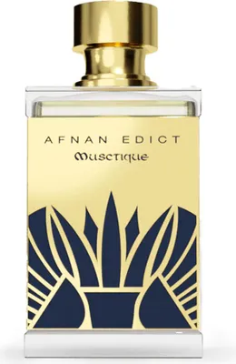 Immagine prodotto di Afnan Edict Musctique unisex eau de parfum 80 ml