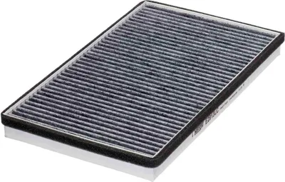 Produktbild von HENGST E2913LC Innenraumfilter Pollenfilter passend für MERCEDES-BENZ VIANO (W639) Aktivkohle