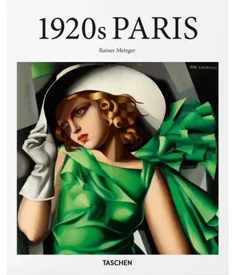 Immagine prodotto di 1920s Paris