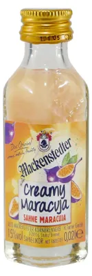 Produktbild von Mackenstedter Creamy-Maracuja Likör (25 x 0,02L)