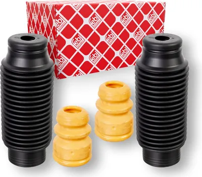 Produktbild von 4x FEBI BILSTEIN 174683 Anschlagpuffer Federung Vorne für KIA Picanto (SA)