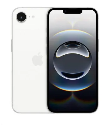 Obrázek produktu pro Apple iPhone 16e 128 GB, bílý