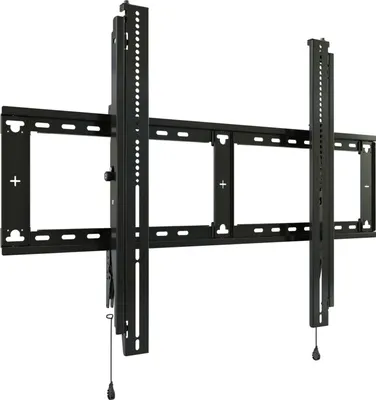 Immagine prodotto di Supporto monitor parete Chief RXT3 Supporto TV a parete 2.49 m 98 Pollici Nero