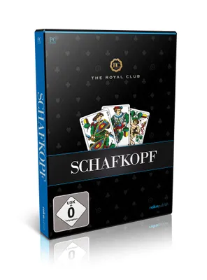 Produktbild von Schafkopf - The Royal Club