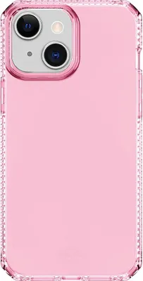 Produktbild von ITSKINS ITSPECLEARIP1361LP, iPhone 13, Pink