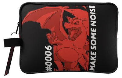Zdjęcie produktu dla Kosmetyczka Pokemon Charizard Twilight Champions