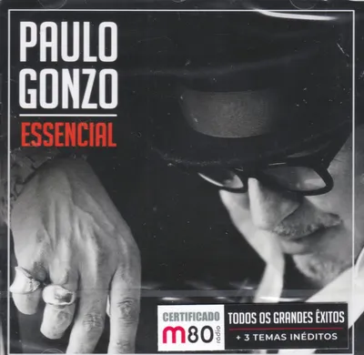 Image de PAULO GONZO - Essencial [CD]