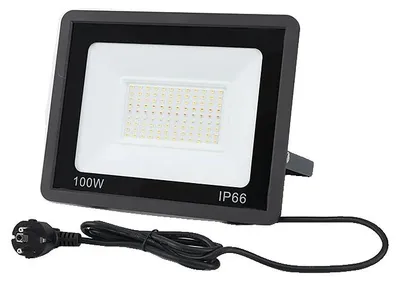 Immagine prodotto di Illuminazione a LED, con luci RGB e luce bianca, controllo tramite app intelligente, 100W