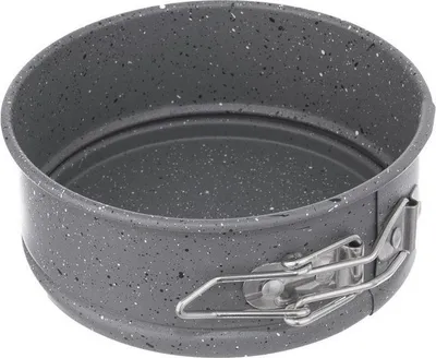 Image de Moule à gâteau en granit Moule à gâteau à charnière Moule à gâteau 12 cm