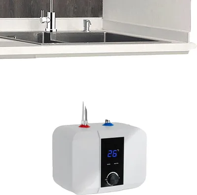 Immagine prodotto di Scaldabagno, da montare a parete, riscaldamento efficiente, 220V