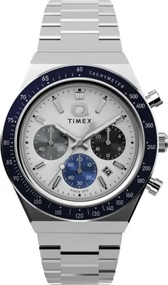 Image de Montre Timex TW2Y36200 argent