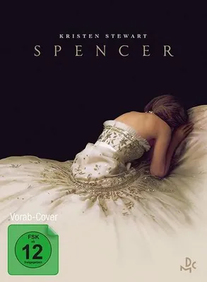 Produktbild von Spencer Limited Mediabook
