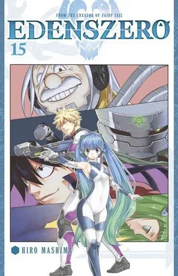Immagine prodotto di Edens Zero 15