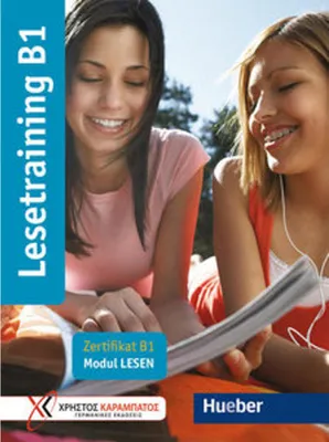Image de Lesetraining B1. Zertifikat B1 - Modul Lesen / Übungsbuch