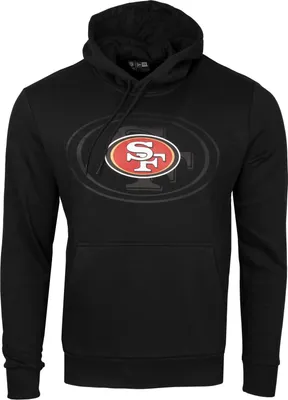 Produktbild von New Era Fleece Hoody - NFL San Francisco 49ers 2.0. - M