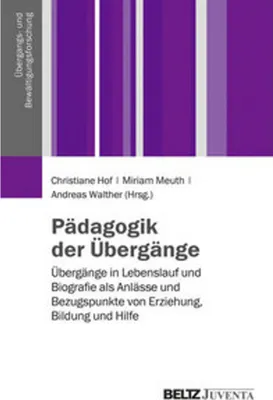 Obrázek produktu pro Pädagogik der Übergänge