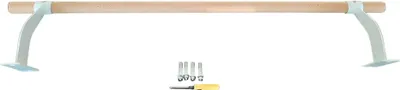 Immagine prodotto di Sbarra da balletto MASTER a parete 120 cm - in legno