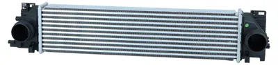 Produktbild von NRF 309174 Ladeluftkühler LLK für VOLVO XC40 (536) Turbo Intercooler
