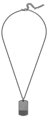Productafbeelding van Politiemans sieraden, identiteitsketting, model PEAGN0041003, herenketting