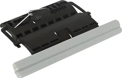 Produktbild von 1 x INOVATEC feste Wellenverbinder mit Clips für 50 mm & 60 mm 8-kant Stahlwellen 1-gliederig