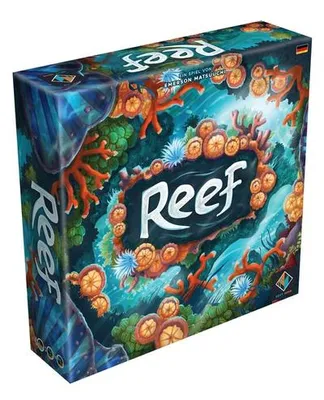Produktbild von Pegasus Spiele Reef (Next Move Games / deutsch)