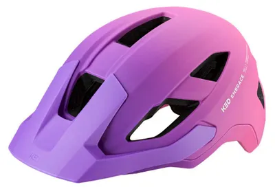 Produktbild von KED Embrace MU-1 Unisex Fahrradhelm Allroundhelm pink 52-58