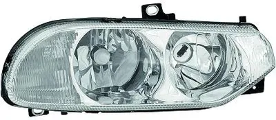 Produktbild von Diederichs Scheinwerfer re. Alfa 156, 97-03         für LWR DEPO