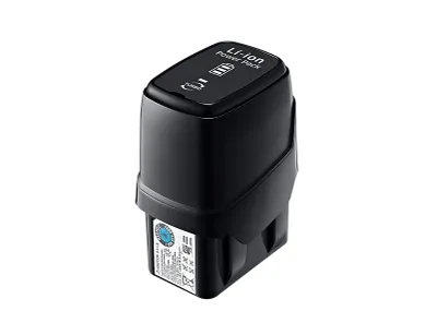 Zdjęcie produktu dla Samsung VCA-SBT60, Bateria, Pionowy odkurzacz, Czarny, Litowo-jonowa (Li-Ion), 21,6 V, Samsung