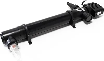 Produktbild von Wassersterilisatorlampe UV-Sterilisationsgerät für Teiche SunSun 55W