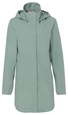 Productafbeelding van VAUDE Mineo 2.5L damesjas - Regenjas voor dames - waterdicht, winddicht en