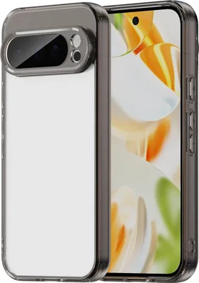 Immagine prodotto di Custodia per Google Pixel 9 Pro - Cover posteriore Phonesta HybridAir - Nero