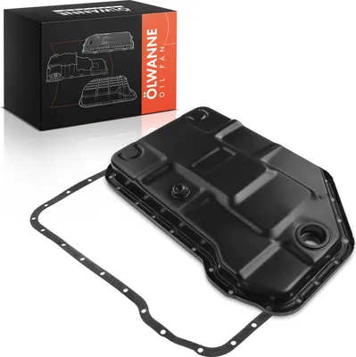 Productafbeelding van Frankberg 1x oliepan transmissieoliepan voor Audi