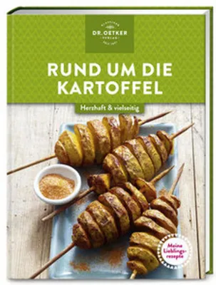 Obrázek produktu pro Meine Lieblingsrezepte: Rund um die Kartoffel