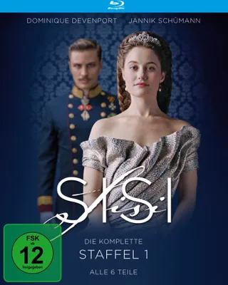 Produktbild von Sisi - Staffel 1 (alle 6 Teile) (Blu-ray)