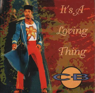 Immagine prodotto di È una cosa amorevole (2 versioni, 1994)