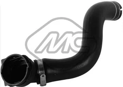 Produktbild von Metalcaucho Kühlerschlauch Wasserschlauch für FIAT DOBLO Kasten/Kombi (263) 07326